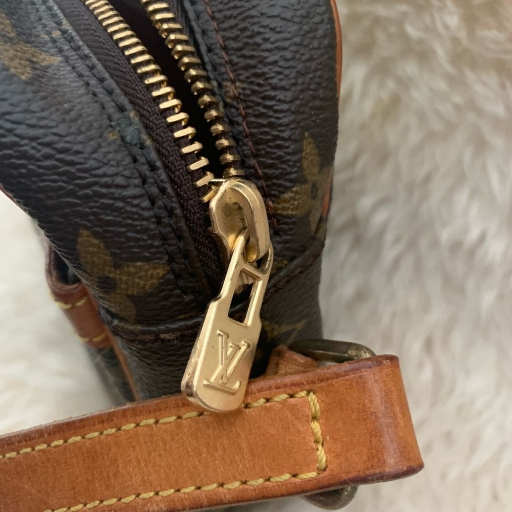 Vintage Louis Vuitton Crossbody Bag - Picture 7 of 14